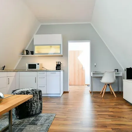 Altstadt Apartment Deluxe Chociebuż Zewnętrze zdjęcie