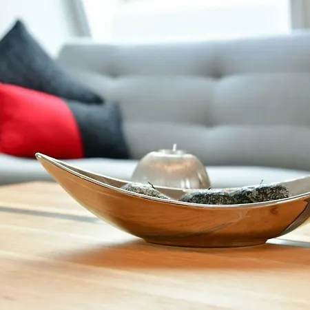 Altstadt Apartment Deluxe Chociebuż Zewnętrze zdjęcie