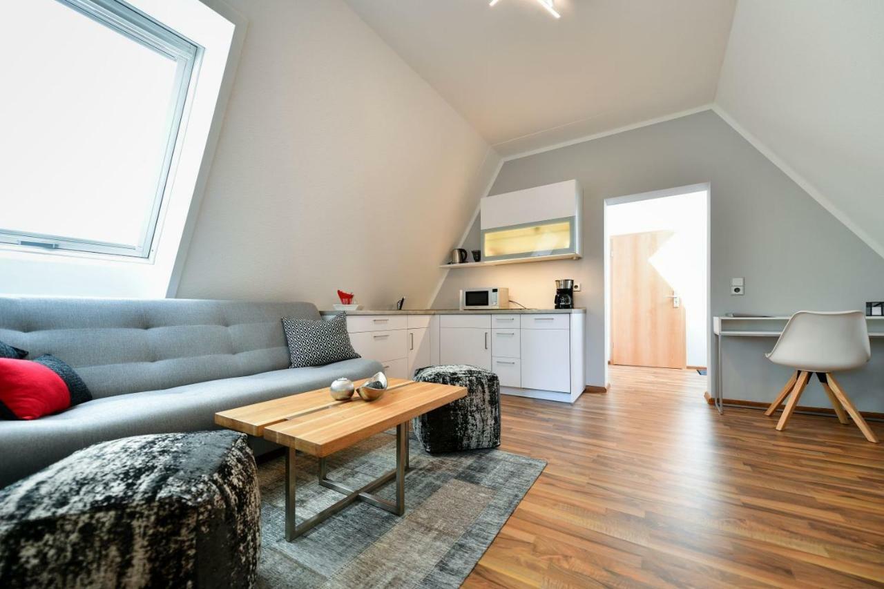 Altstadt Deluxe Apartment *