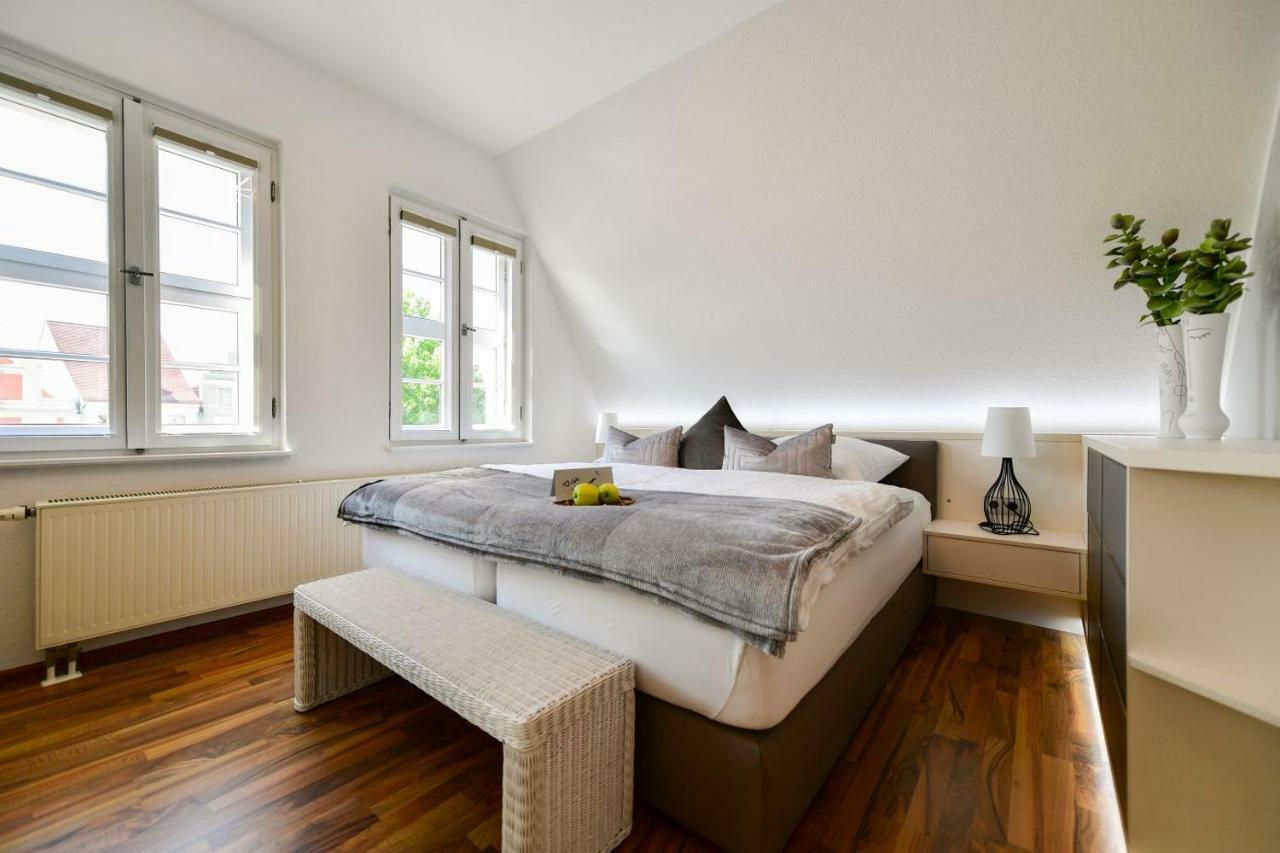Altstadt Deluxe Apartment *